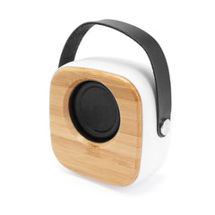 Altavoces bluetooth ALESSO BS3210 personalizable con tu logo | LogoLider