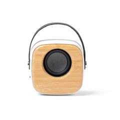 Altavoces bluetooth ALESSO BS3210 Bambu personalizable con tu logo | LogoLider