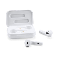 Auriculares boton FERRY EP3305 personalizable con tu logo | LogoLider