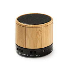 Altavoces bluetooth NERVO BS3306 personalizable con tu logo | LogoLider