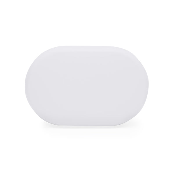 Auriculares boton FUNK EP3307 Blanco personalizable con tu logo | LogoLider