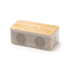 Altavoces bluetooth ZATOX BS3308 personalizable con tu logo | LogoLider