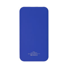 Baterias externas ROBBIE PB3352 Royal/blanco personalizable con tu logo | LogoLider