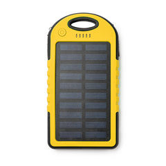 Baterias externas DROIDE PB3354 Amarillo personalizable con tu logo | LogoLider