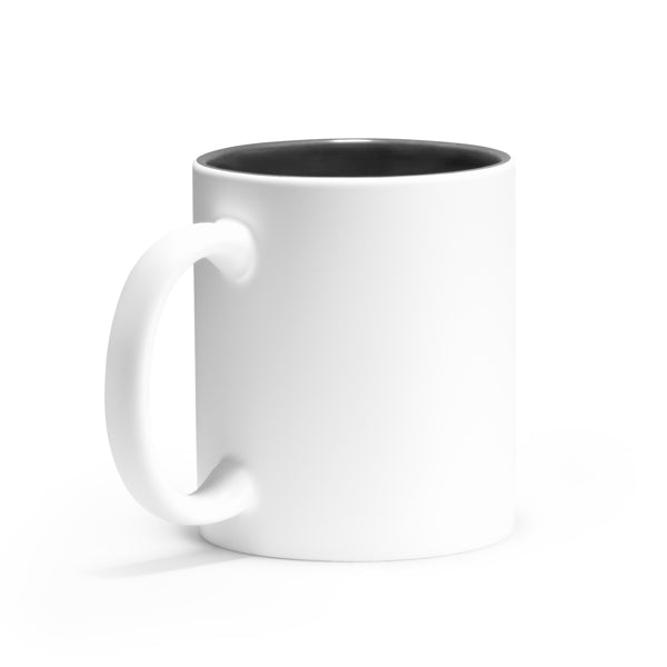 Taza ROIBO TZ3992 Negro personalizable con tu logo | LogoLider