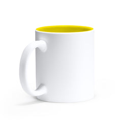 Taza ROIBO TZ3992 Amarillo personalizable con tu logo | LogoLider