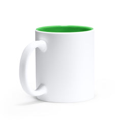 Taza ROIBO TZ3992 Verde helecho personalizable con tu logo | LogoLider