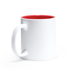 Taza ROIBO TZ3992 Rojo personalizable con tu logo | LogoLider