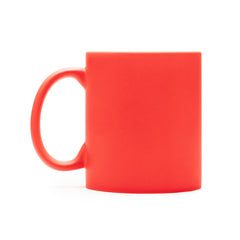 Taza WALAX TZ3996 Rojo personalizable con tu logo | LogoLider