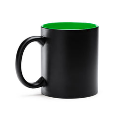 Taza MACHA TZ3997 Verde helecho personalizable con tu logo | LogoLider