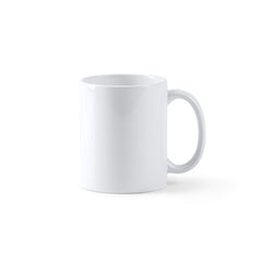 Taza LEMON TZ3999 Blanco personalizable con tu logo | LogoLider