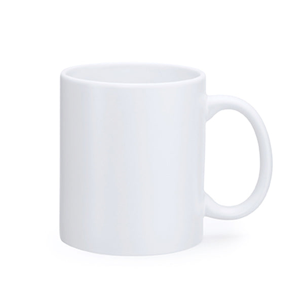Tazas y vajilla RAMBU MD4003 Blanco personalizable con tu logo | LogoLider
