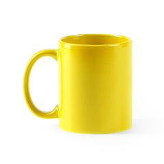 Tazas y vajilla PAPAYA MD4006 Amarillo personalizable con tu logo | LogoLider