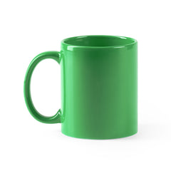 Tazas y vajilla PAPAYA MD4006 Verde helecho personalizable con tu logo | LogoLider