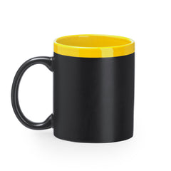 Tazas y vajilla PALTA MD4007 Amarillo personalizable con tu logo | LogoLider