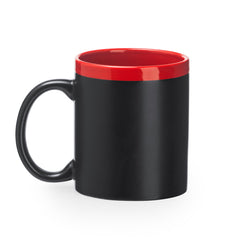 Tazas y vajilla PALTA MD4007 Rojo personalizable con tu logo | LogoLider