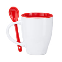 Blanco/rojo