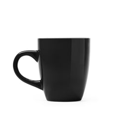 Taza NOLO TZ4009 Negro personalizable con tu logo | LogoLider