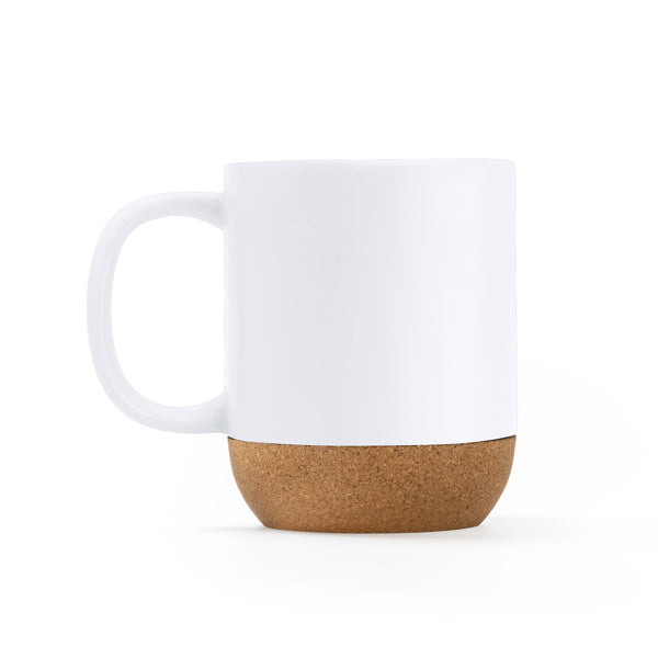 Tazas y vajilla ROSELLA MD4013 Blanco personalizable con tu logo | LogoLider