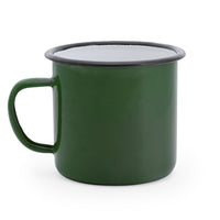 Verde botella/blanca