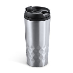 Tazas y vajilla SALAK MD4028 Plata personalizable con tu logo | LogoLider