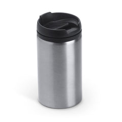 Tazas y vajilla MILU MD4029 Plata personalizable con tu logo | LogoLider