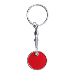 Llavero TONIC KO4050 Rojo personalizable con tu logo | LogoLider