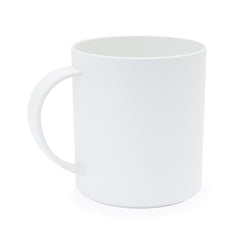 Tazas y vajilla PARCHA MD4063 Blanco personalizable con tu logo | LogoLider