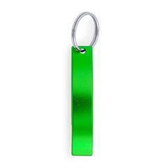 Llavero SPARKLING KO4070 Verde helecho personalizable con tu logo | LogoLider