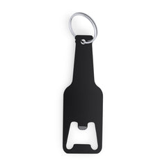 Llavero STOUT KO4071 Negro personalizable con tu logo | LogoLider
