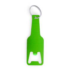 Llavero STOUT KO4071 Verde helecho personalizable con tu logo | LogoLider