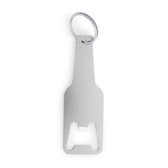 Llavero STOUT KO4071 Plata personalizable con tu logo | LogoLider