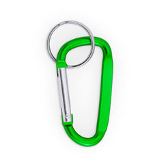 Llavero PALE KO4073 Verde helecho personalizable con tu logo | LogoLider