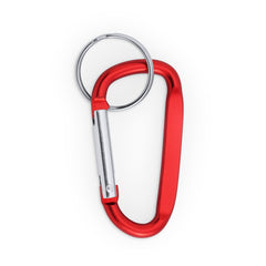 Llavero PALE KO4073 Rojo personalizable con tu logo | LogoLider