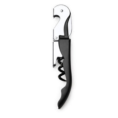 Llavero MERLOT KO4075 Negro personalizable con tu logo | LogoLider