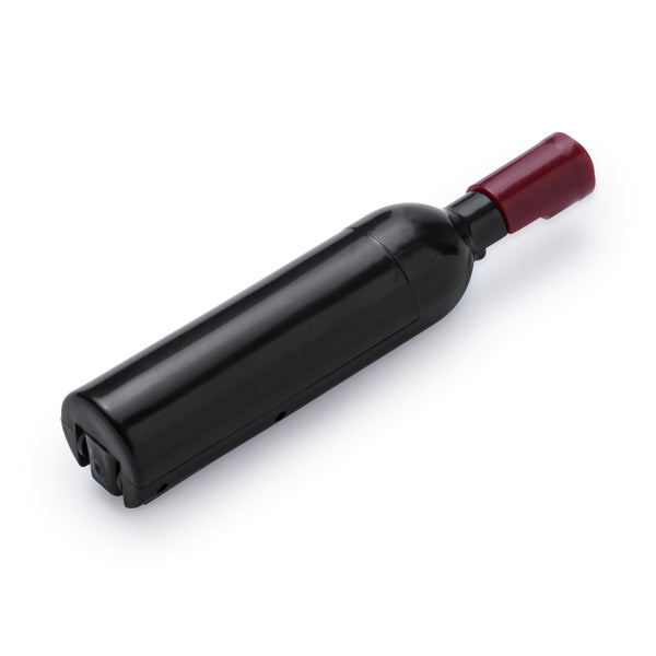 Llavero SYRAH KO4076 Negro personalizable con tu logo | LogoLider