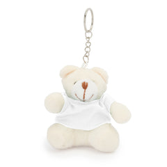 Llavero SITO KO4079 Blanco personalizable con tu logo | LogoLider