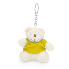 Llavero SITO KO4079 Amarillo personalizable con tu logo | LogoLider
