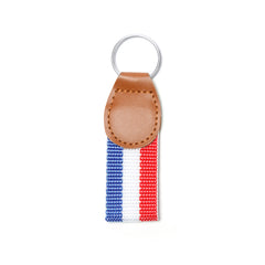 Llavero FLAG KO4080 Francia personalizable con tu logo | LogoLider