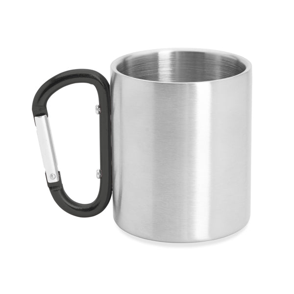Tazas y vajilla GUAYA MD4082 Negro personalizable con tu logo | LogoLider