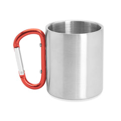 Tazas y vajilla GUAYA MD4082 Rojo personalizable con tu logo | LogoLider