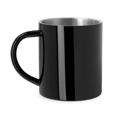Tazas y vajilla KIWAN MD4083 Negro personalizable con tu logo | LogoLider
