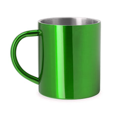 Tazas y vajilla KIWAN MD4083 Verde helecho personalizable con tu logo | LogoLider