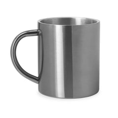 Tazas y vajilla KIWAN MD4083 Plata personalizable con tu logo | LogoLider