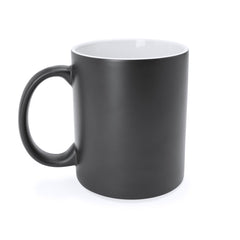 Tazas y vajilla OKRA MD4085 Negro personalizable con tu logo | LogoLider