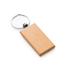 Llavero SILA KO4092 Rectangular personalizable con tu logo | LogoLider