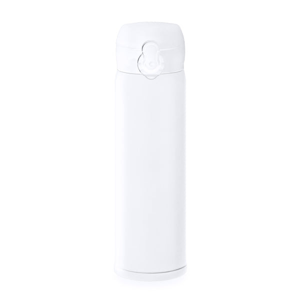 Bidones PALMER BI4106 Blanco personalizable con tu logo | LogoLider