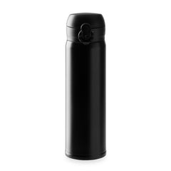 Bidones PALMER BI4106 Negro personalizable con tu logo | LogoLider