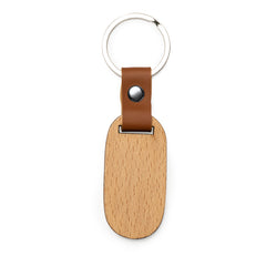 Llavero MARBEL KO4109 Ovalado personalizable con tu logo | LogoLider