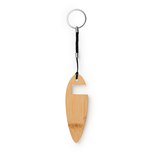 Llavero BONCER KO4110 Crudo personalizable con tu logo | LogoLider